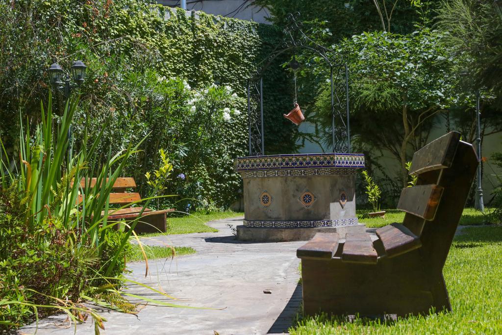Entis Residencia Universitaria - Buenos Aires — Photos 1